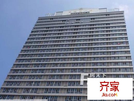 曼哈頓廣場外景圖 