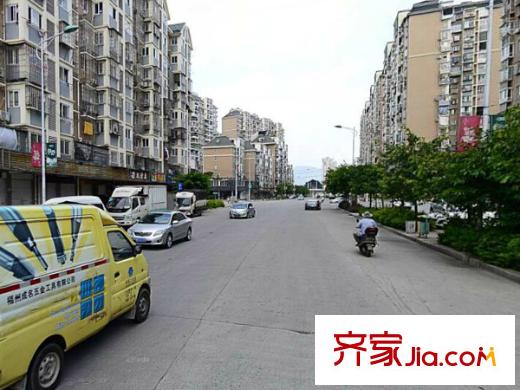 臨江新天地興嘉苑配套圖周邊街道