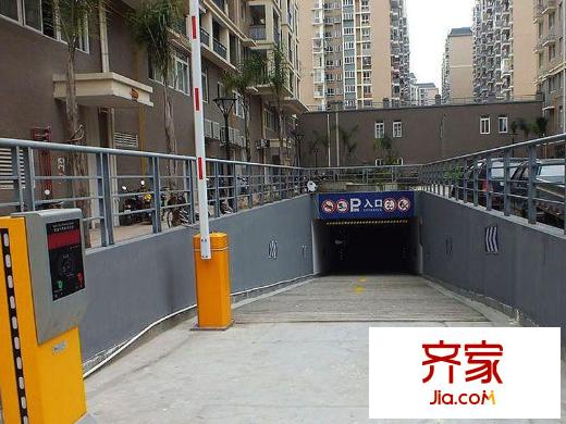 臨江新天地興嘉苑外景圖 