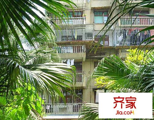 連潘新村外景圖 