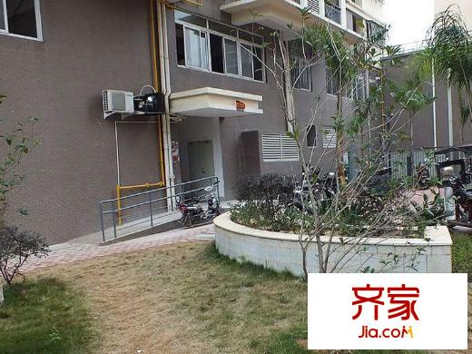 臨江新天地興嘉苑外景圖 