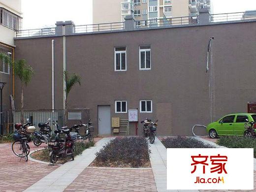 臨江新天地興嘉苑外景圖 