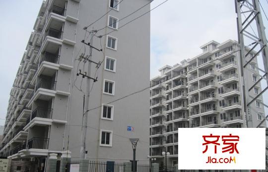 臨江新天地藤山苑外景圖 