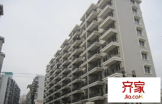 臨江新天地藤山苑外景圖 