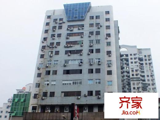 利達(dá)大廈外景圖 