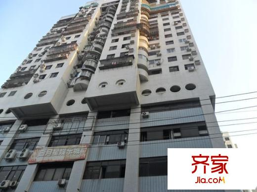 利達(dá)大廈外景圖 