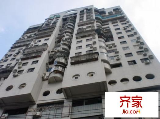 利達大廈外景圖 