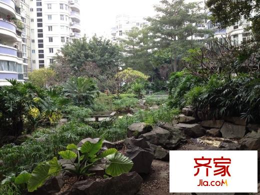 康居康園外景圖 