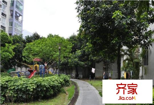 康居康園外景圖 