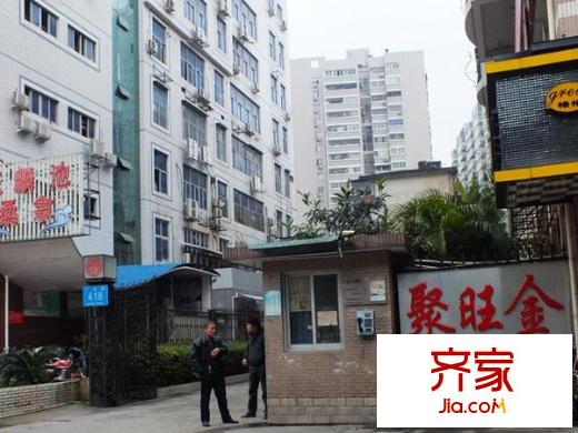聚旺金外景圖 