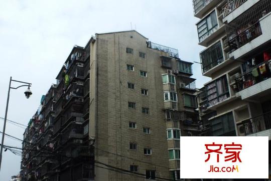 金品公寓外景圖 