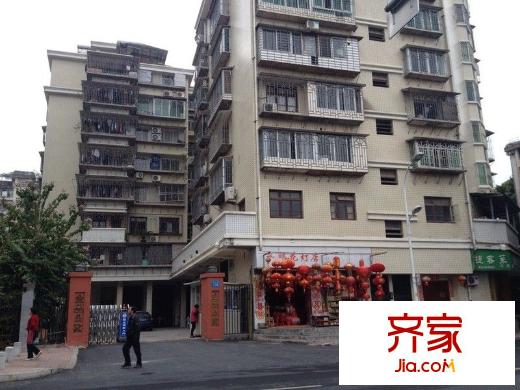 金品公寓外景圖 