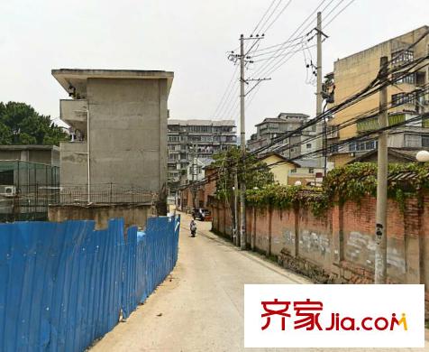 嘉誼花園配套圖周邊配套 街道 