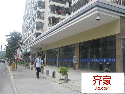 菁華領(lǐng)秀外景圖（20100513）