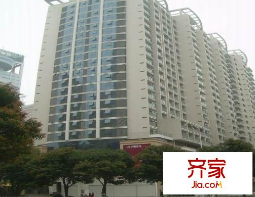 金星領(lǐng)世館外景圖 