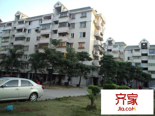 建華小區(qū)一期外景圖建華小區(qū) 