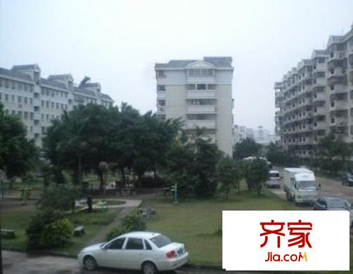 建華小區(qū)一期外景圖建華小區(qū) 