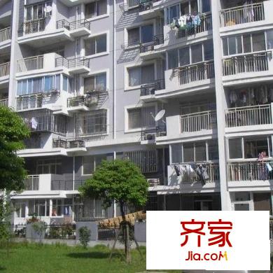 建華小區(qū)一期外景圖建華小區(qū) 