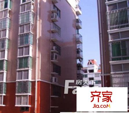 軍轉(zhuǎn)公寓外景圖 