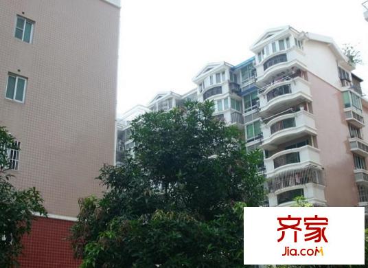軍轉(zhuǎn)公寓外景圖 