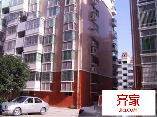 軍轉(zhuǎn)公寓外景圖