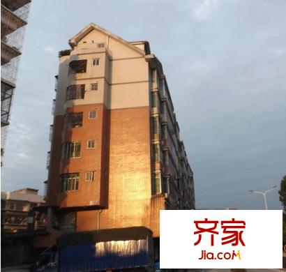 海京樓外景圖 