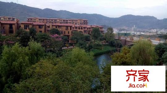 正祥橘郡外景圖正祥花熙谷 
