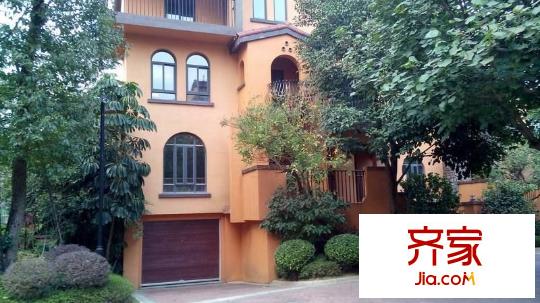 正祥橘郡外景圖正祥花熙谷 