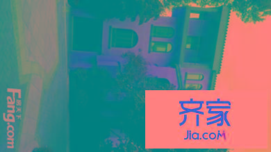 正祥橘郡外景圖正祥花熙谷 