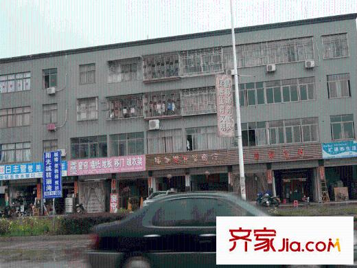 正祥橘郡配套圖沿街裝飾建材店（20130604）