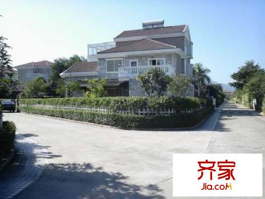閩都大莊園別墅外景圖閩都大莊園 
