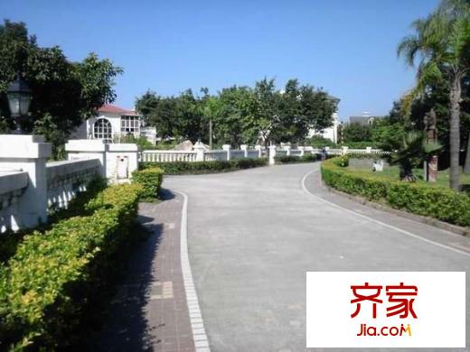 閩都大莊園別墅外景圖閩都大莊園 