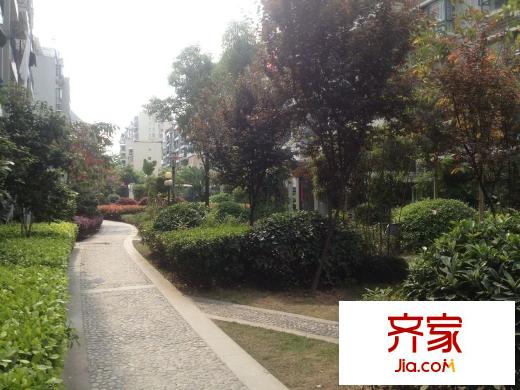 鼓樓庭院外景圖 