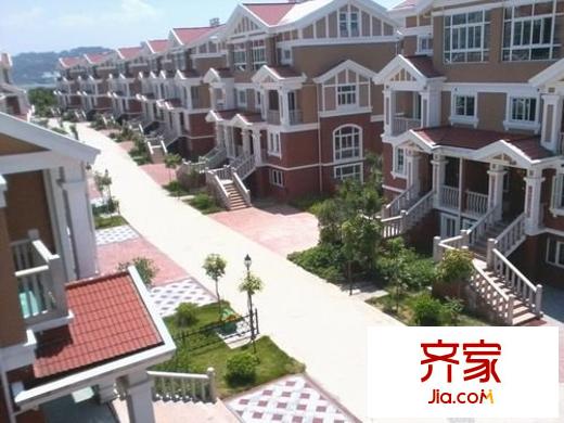金橋花園愛丁堡外景圖金橋花園-愛丁堡 