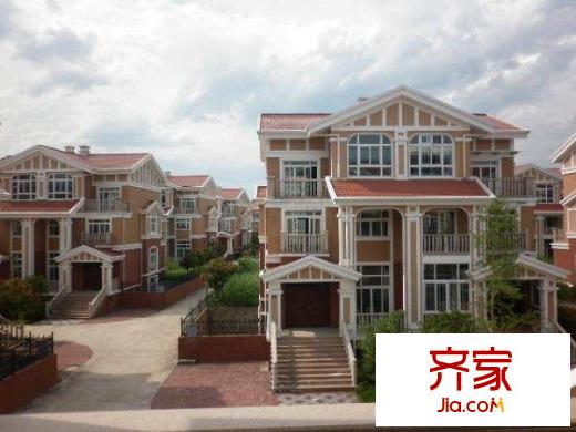 金橋花園愛丁堡外景圖金橋花園-愛丁堡 