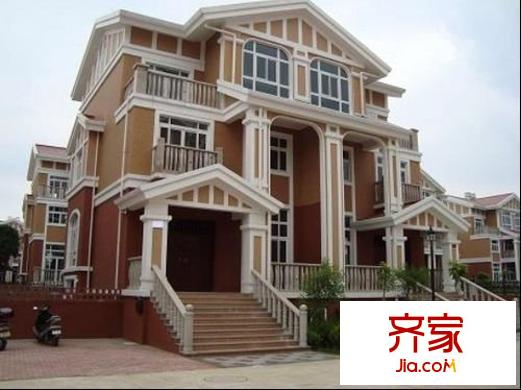 金橋花園愛丁堡外景圖金橋花園-愛丁堡 