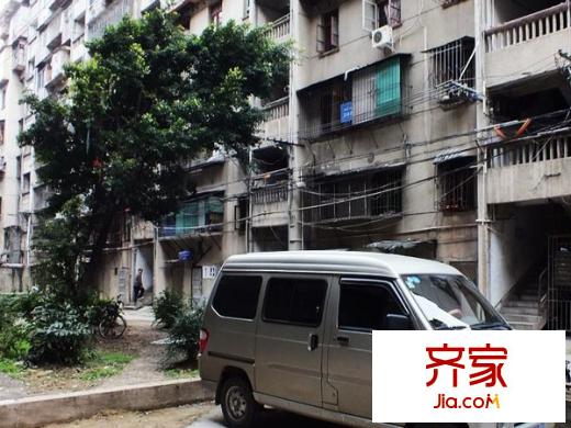 鳳凰池新村外景圖 
