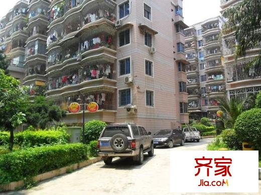 福日新城外景圖 
