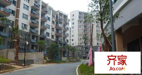 福建人才公寓外景圖  