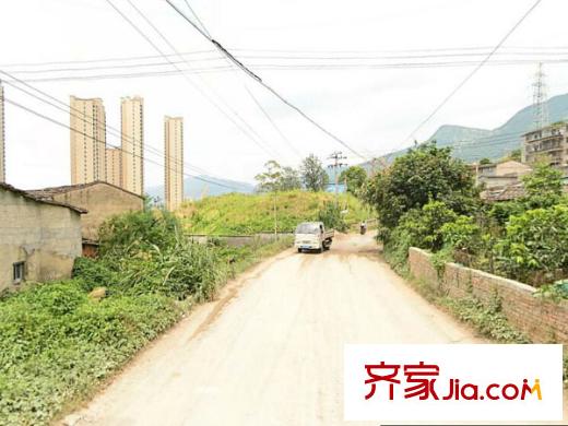 福建人才公寓配套圖周邊配套街道