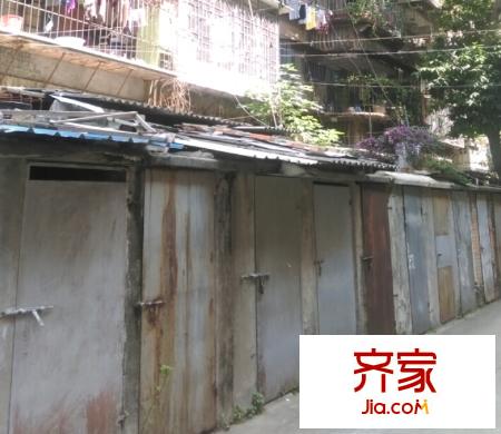福建水產公司宿舍外景圖 