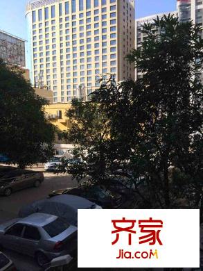 福鍋小區(qū)外景圖 