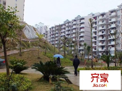 鳳舞家園外景圖 