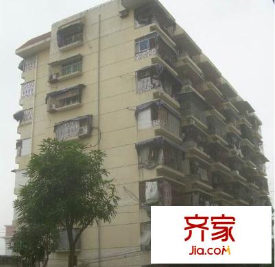 福鍋小區(qū)外景圖 