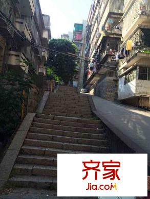 福鍋小區(qū)外景圖 