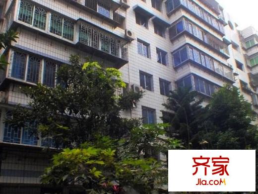 福苑花園外景圖 