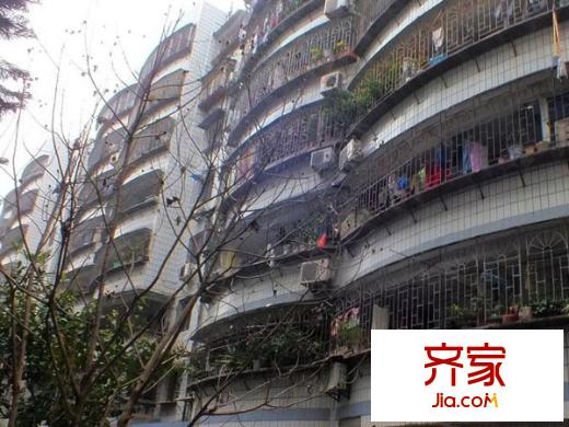 福苑花園外景圖 