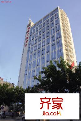 交通規(guī)劃設(shè)計(jì)院外景圖 