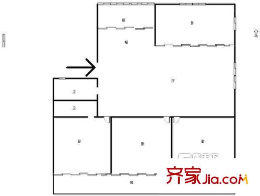 交通規(guī)劃設計院 戶型圖