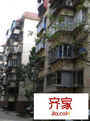 嘉園屯外景圖  